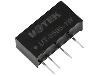 UOTEK DC5V-5V Isolation Module