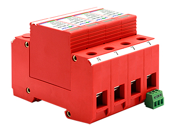 UOTEK DC UT-M4-40C power surge protector