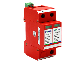 UOTEK DC UT-10-24 power surge protector