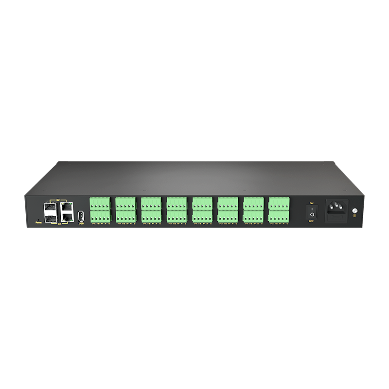 16 Ports RS232/485 Serial to Ethernet Server