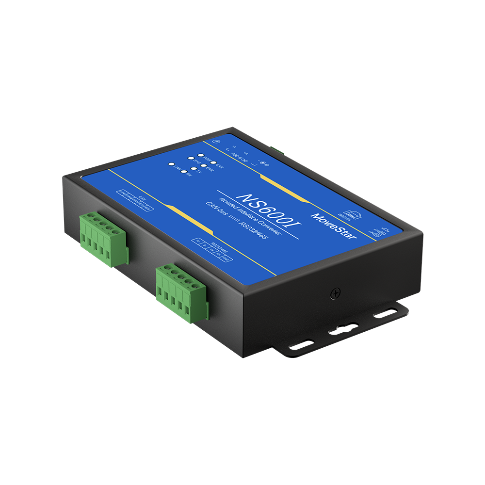 1 Port CAN-bus To 1*RS232/485