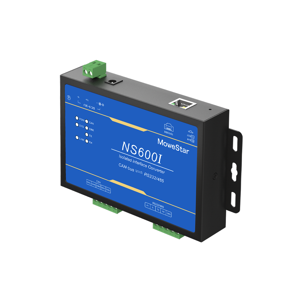 1 Port CAN-bus To 1*RS232/485