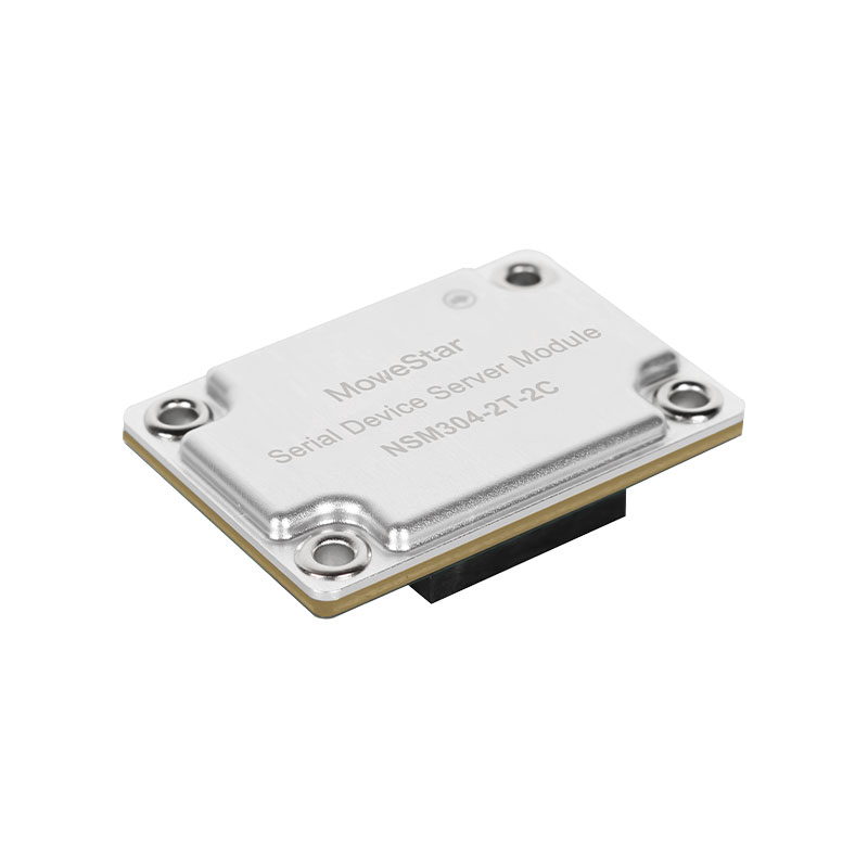 Industrial Embedded Serial/CAN Server Module