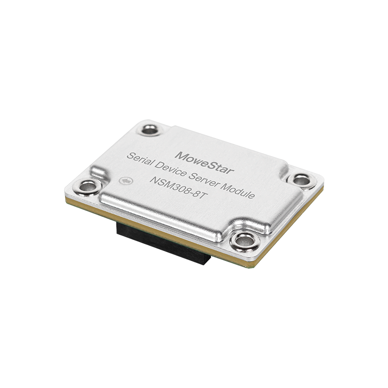 Industrial Embedded Serial Server Module