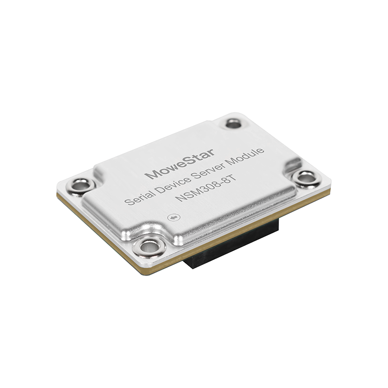 Industrial Embedded Serial Server Module