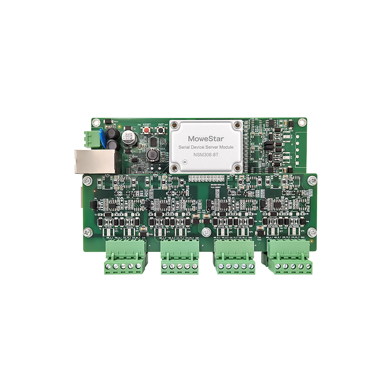 Industrial Embedded Serial Server Module