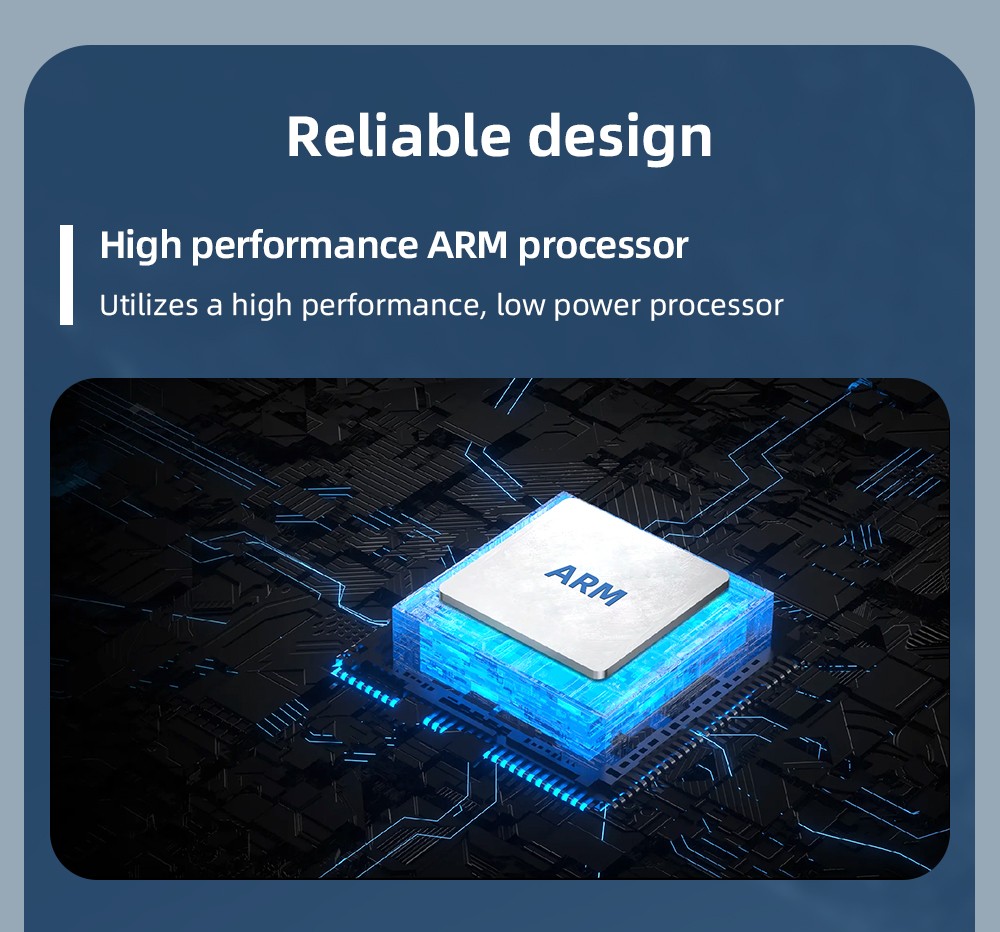 Industrial Embedded Serial Server Module