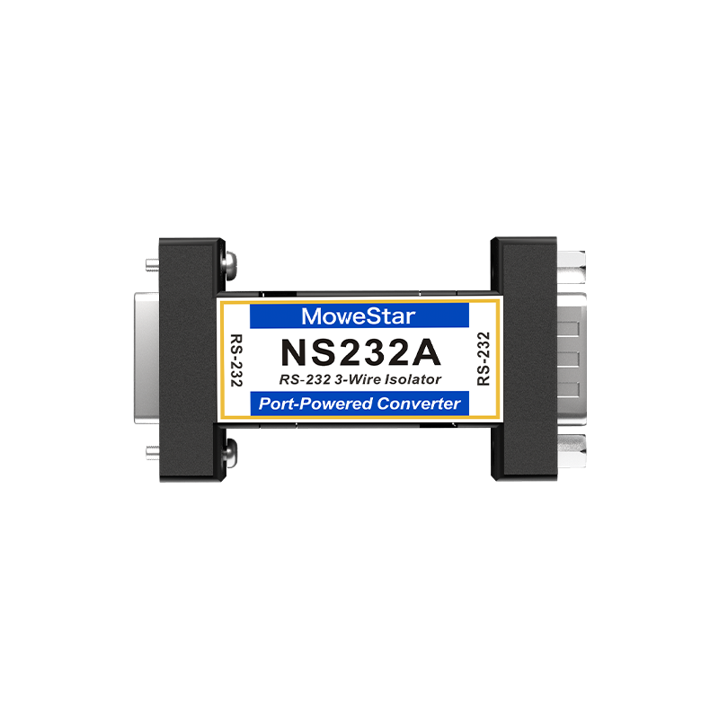 NS232A RS232 Three Wire Signal Isolated Protector