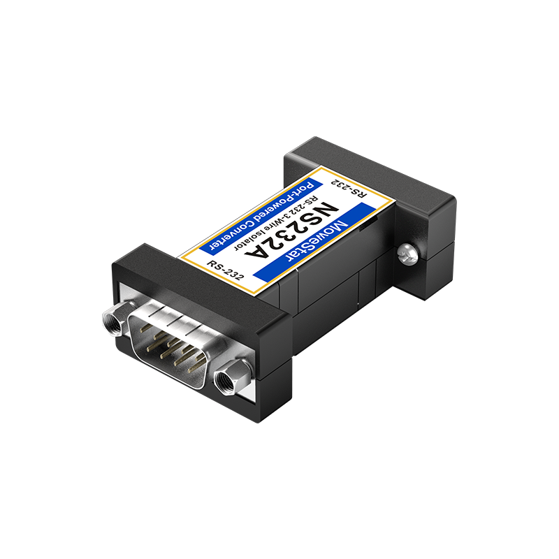 NS232A RS232 Three Wire Signal Isolated Protector