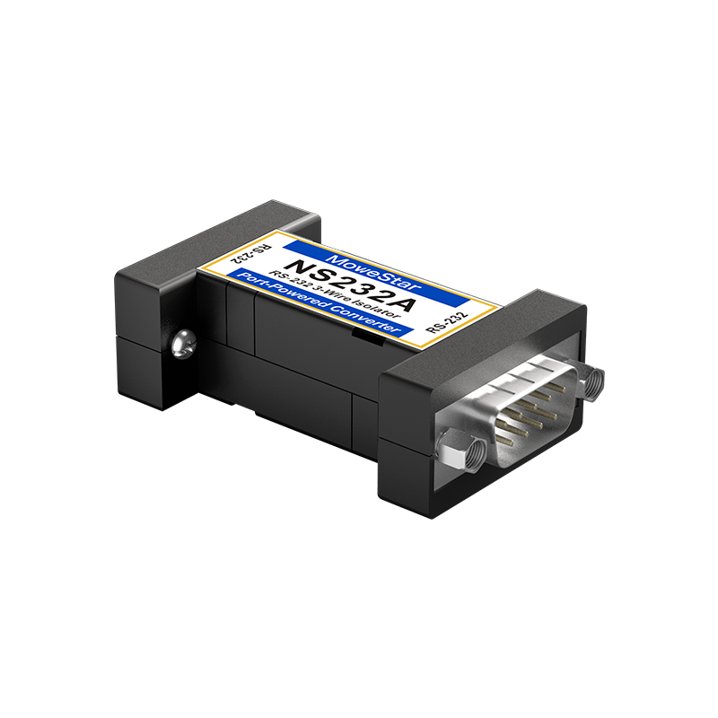NS232A RS232 Three Wire Signal Isolated Protector