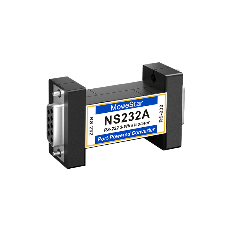 NS232A RS232 Three Wire Signal Isolated Protector