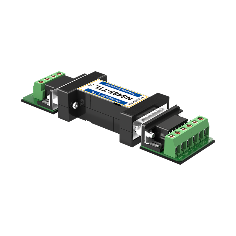 RS485/422 To TTL Level Converter