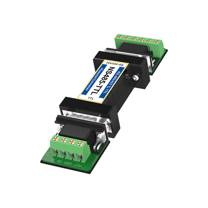 RS485/422 To TTL Level Converter
