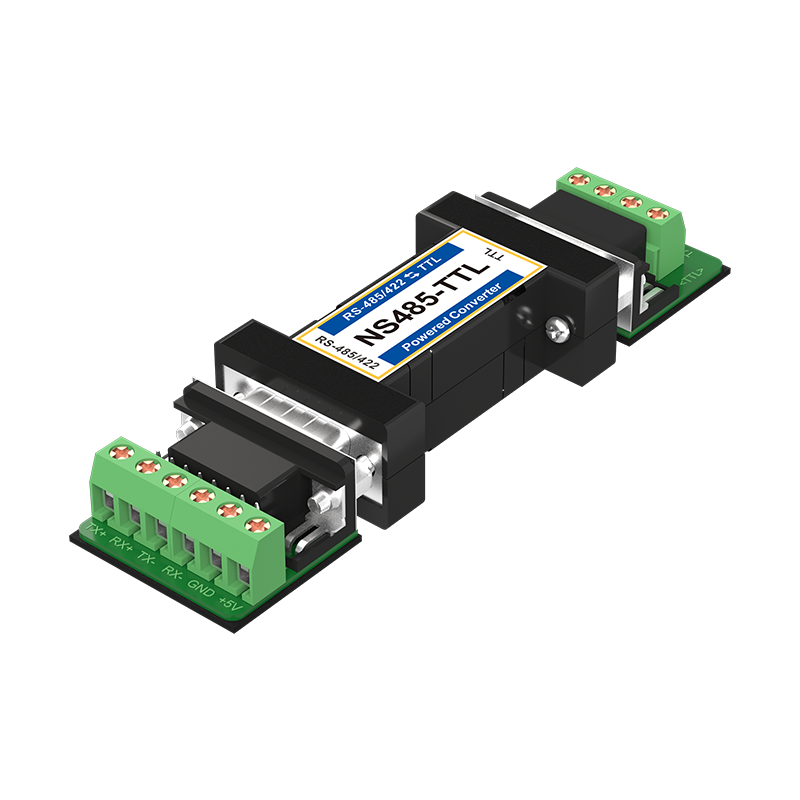 RS485/422 To TTL Level Converter