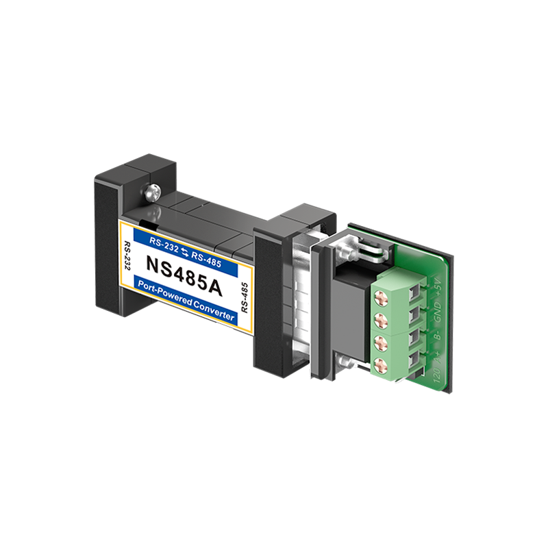 RS232 To RS485 Serial Port Converter