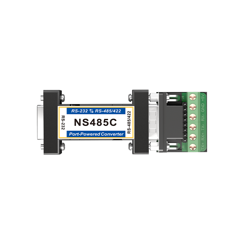 NS485C RS232 To RS485/422 Serial Port Converter