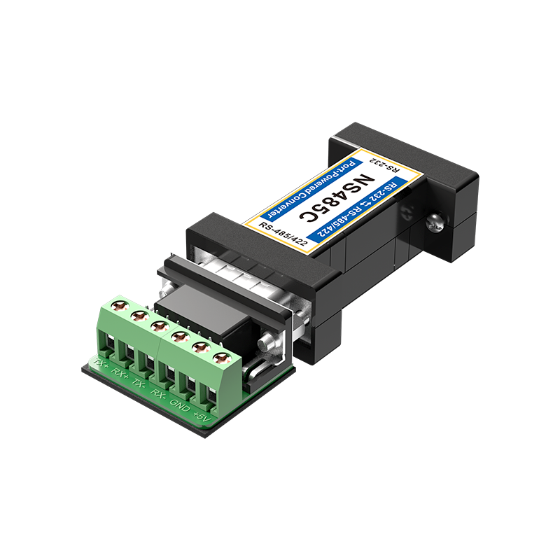 NS485C RS232 To RS485/422 Serial Port Converter