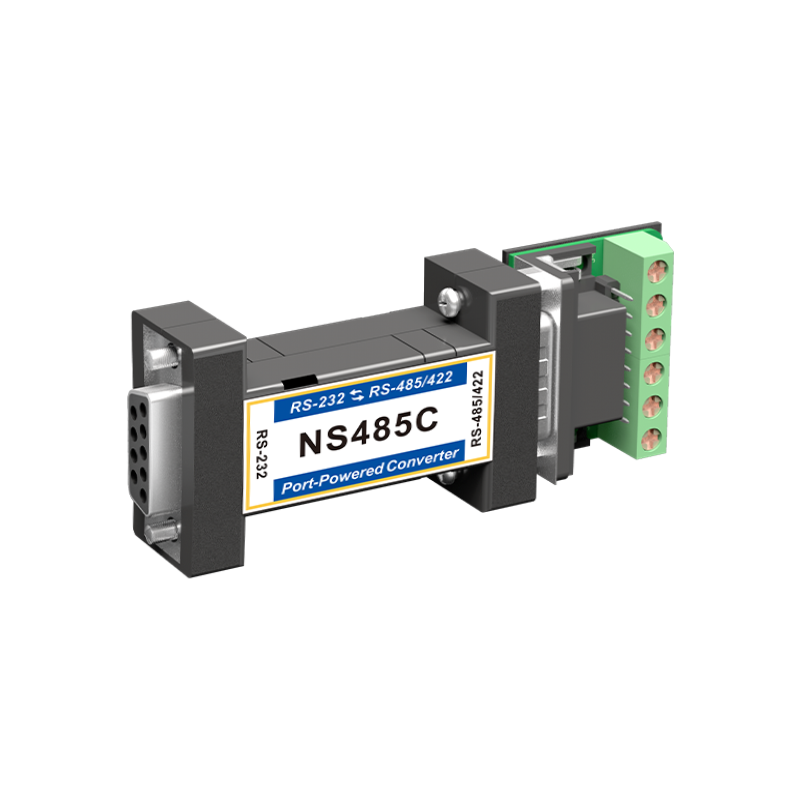 NS485C RS232 To RS485/422 Serial Port Converter