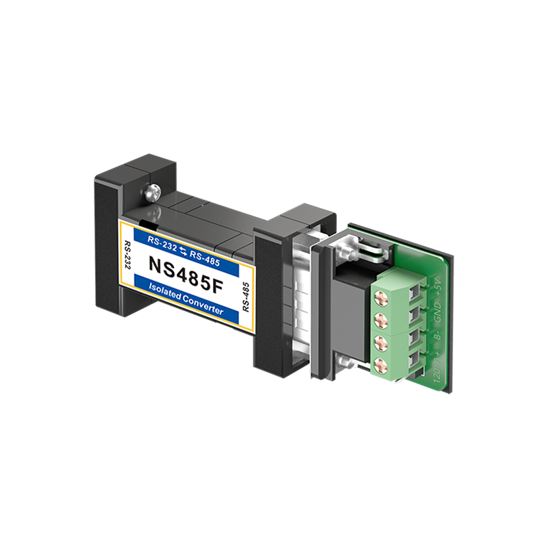 RS232 To RS485 Serial Port Converter