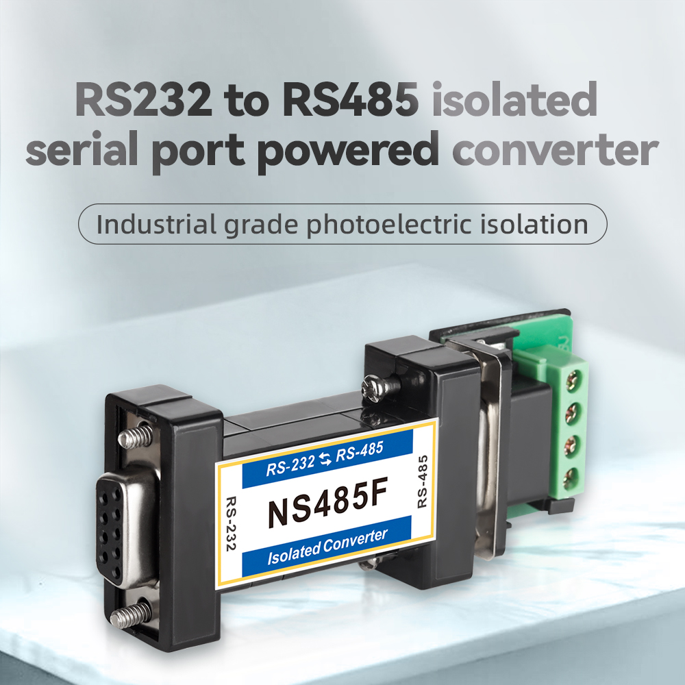 RS232 To RS485 Serial Port Converter
