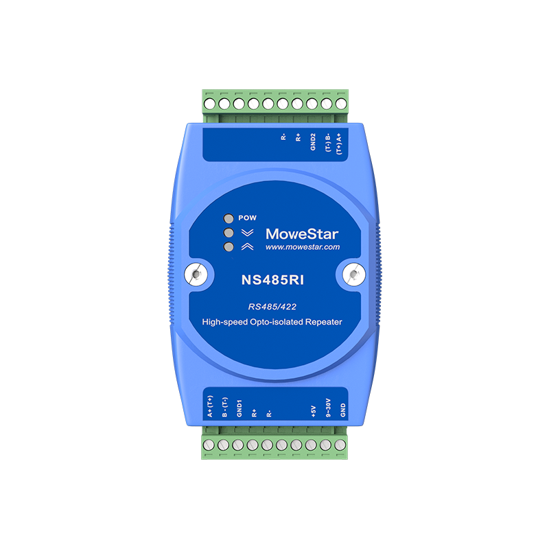 RS485/422 Isolated Repeater