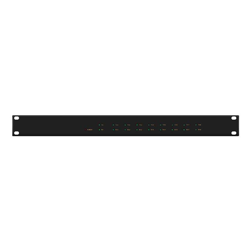 1 Port RS232/485/422 To 8 Ports RS485/422 Passive Isolated HUB