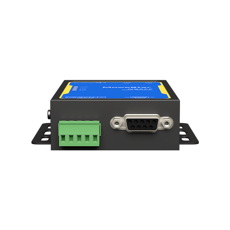 RS232/485/422 Serial To Fiber Modem