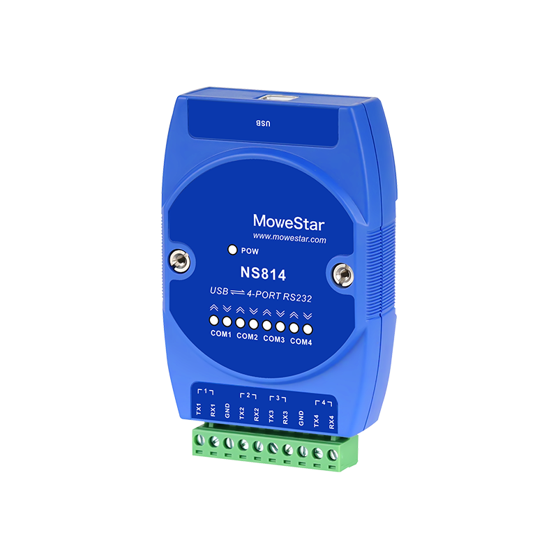 USB To RS232 Serial Converter