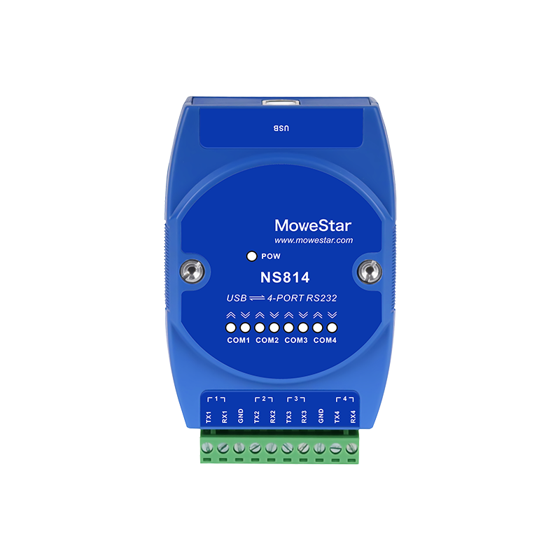 USB To RS232 Serial Converter