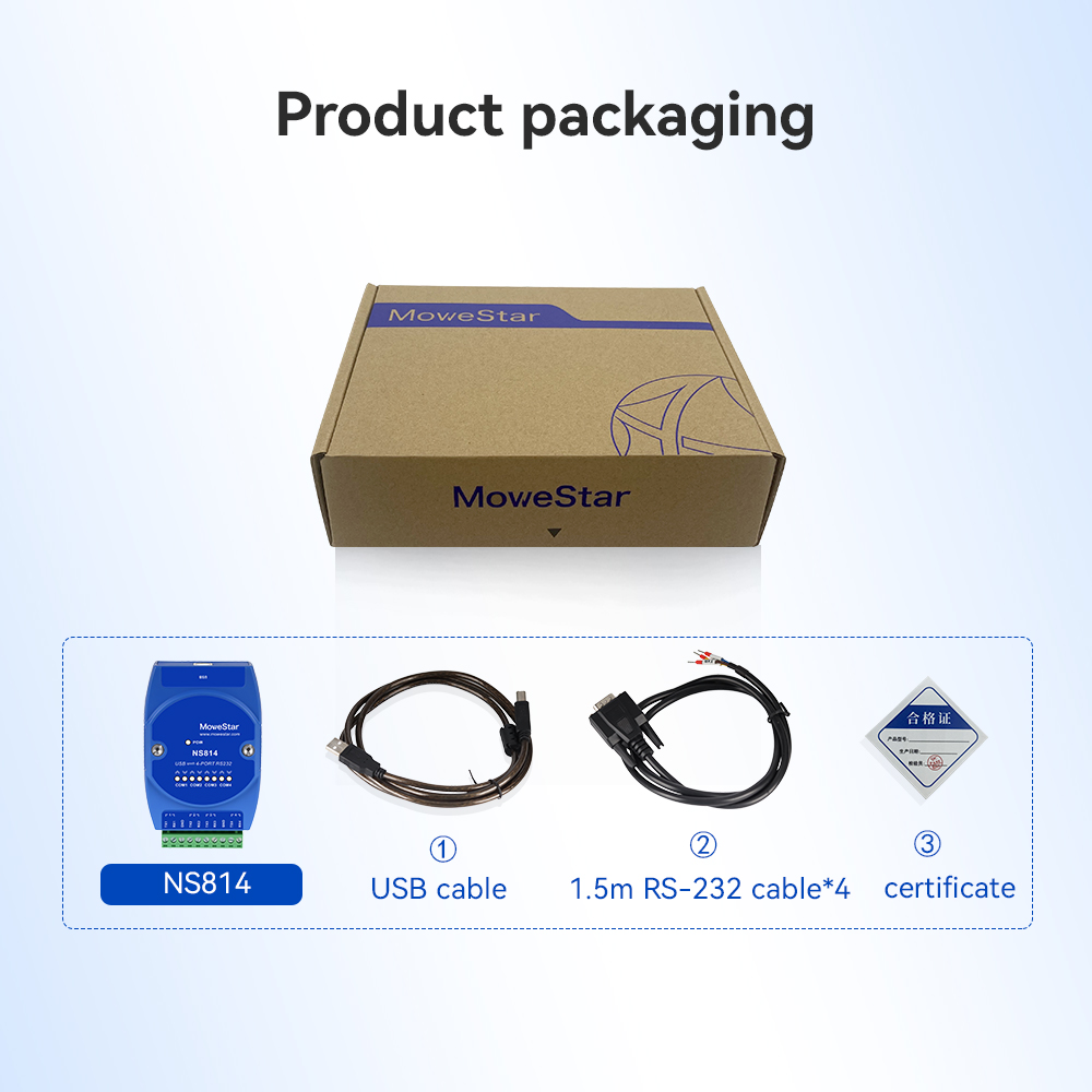 USB To RS232 Serial Converter