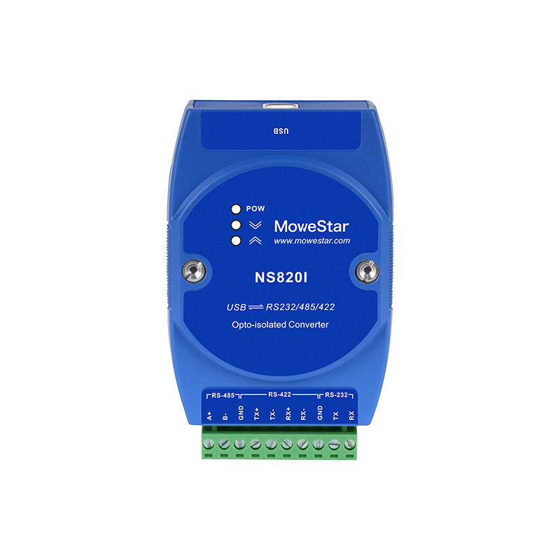 USB To RS232/485/422 Serial Converter