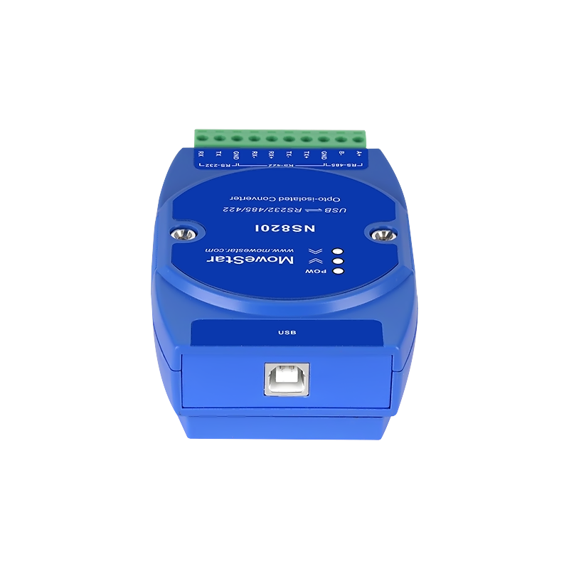 USB To RS232/485/422 Serial Converter