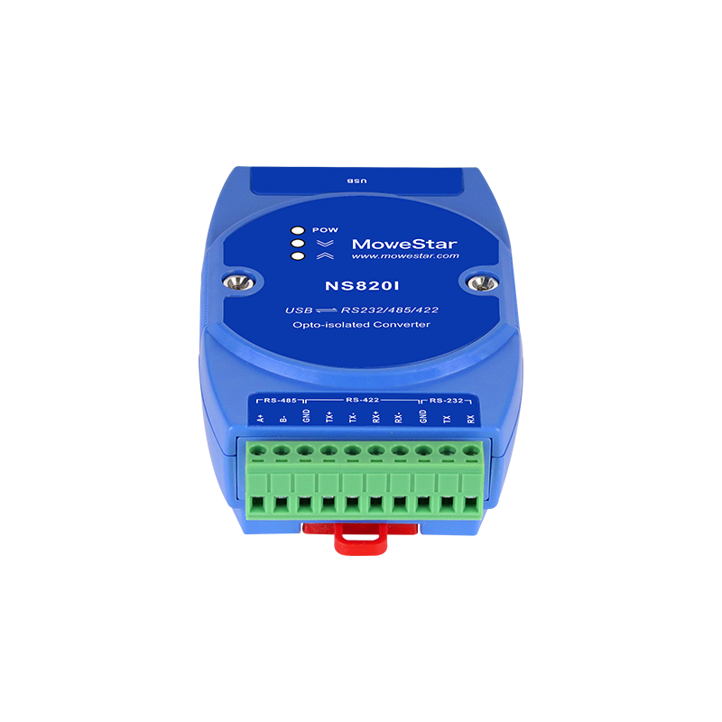 USB To RS232/485/422 Serial Converter