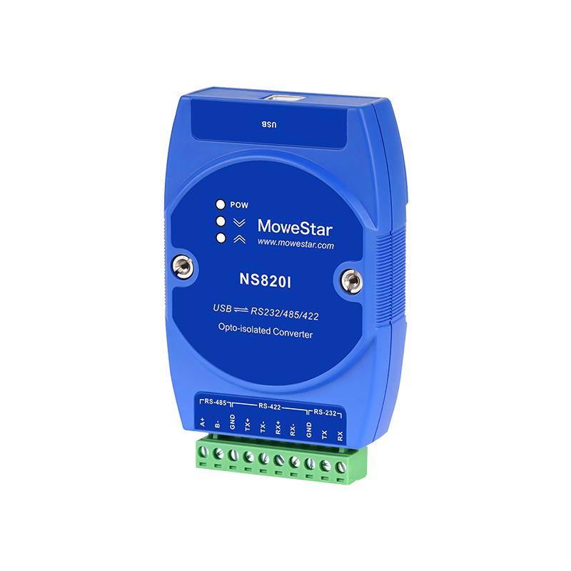 USB To RS232/485/422 Serial Converter