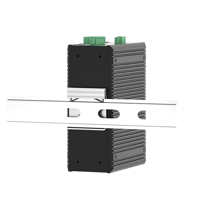 Gigabit 4-optical-8 Managed PoE Switches