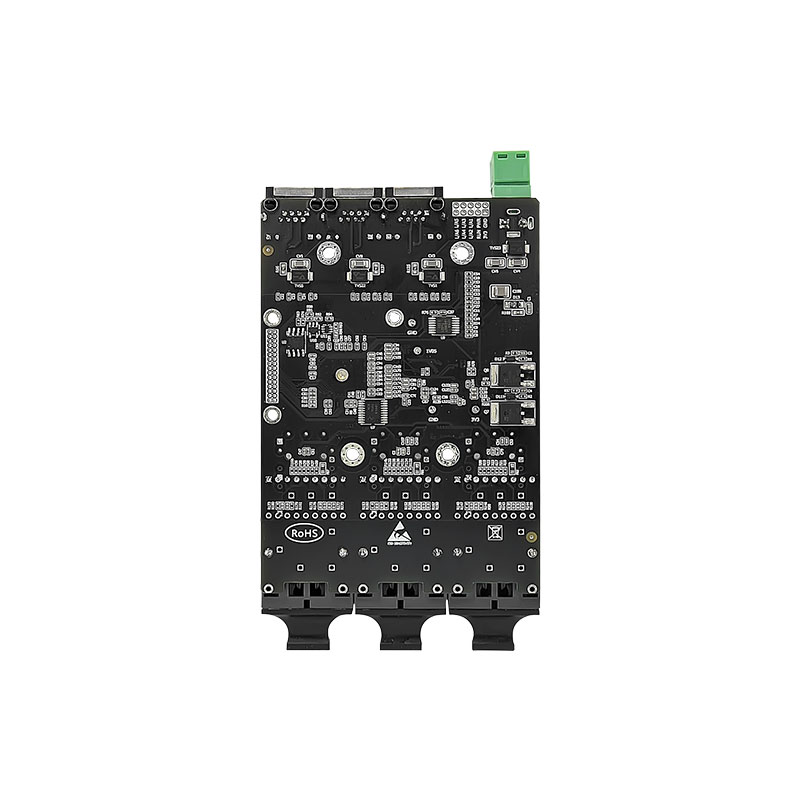Intrinsically safe embedded switch