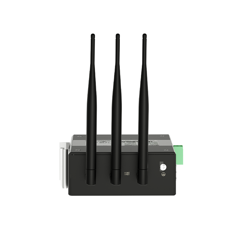 5 Ports Din-Rail Industrial WIFI dual band Wireless Router