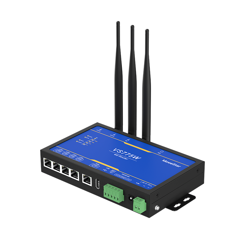 Industrial-Grade 4G wireless router