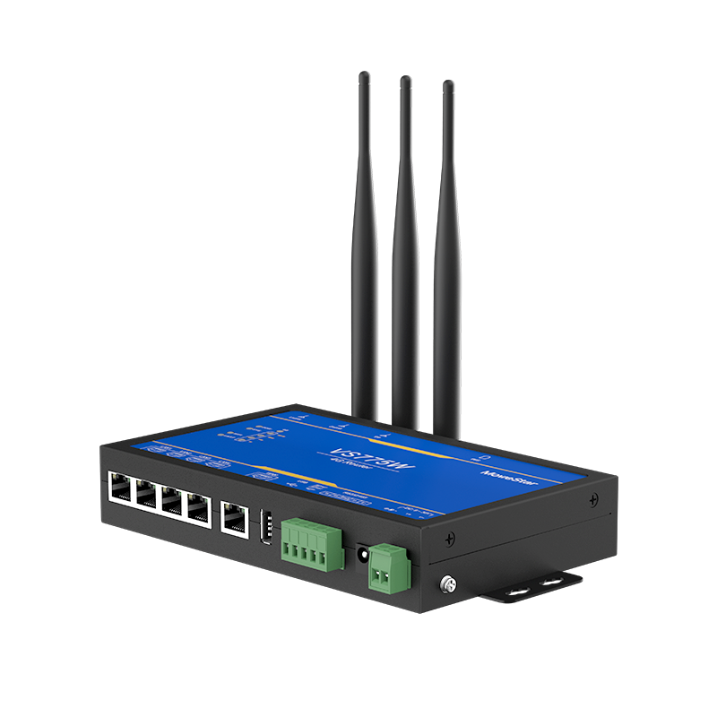 Industrial-Grade 4G wireless router