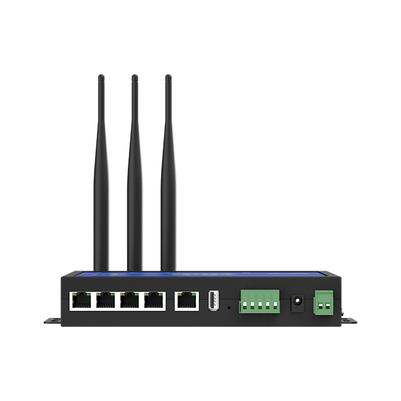 Industrial-Grade 4G wireless router