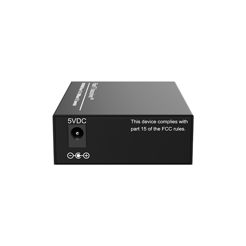 1 Port Gigabit F(x) + 1 Port Gigabit RJ45 Ethernet fiber optic transceiver