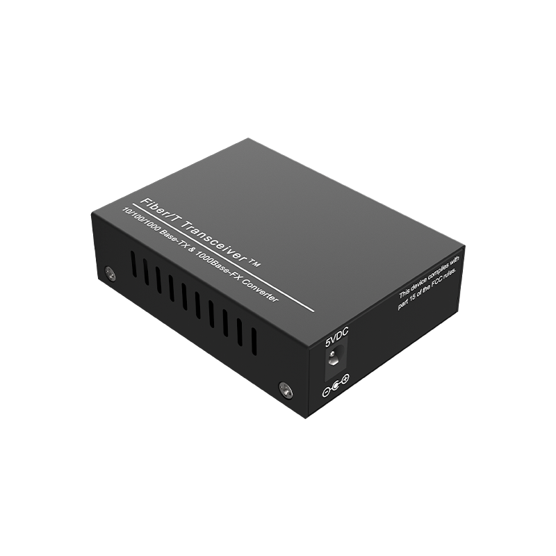 1 Port Gigabit F(x) + 1 Port Gigabit RJ45 Ethernet fiber optic transceiver