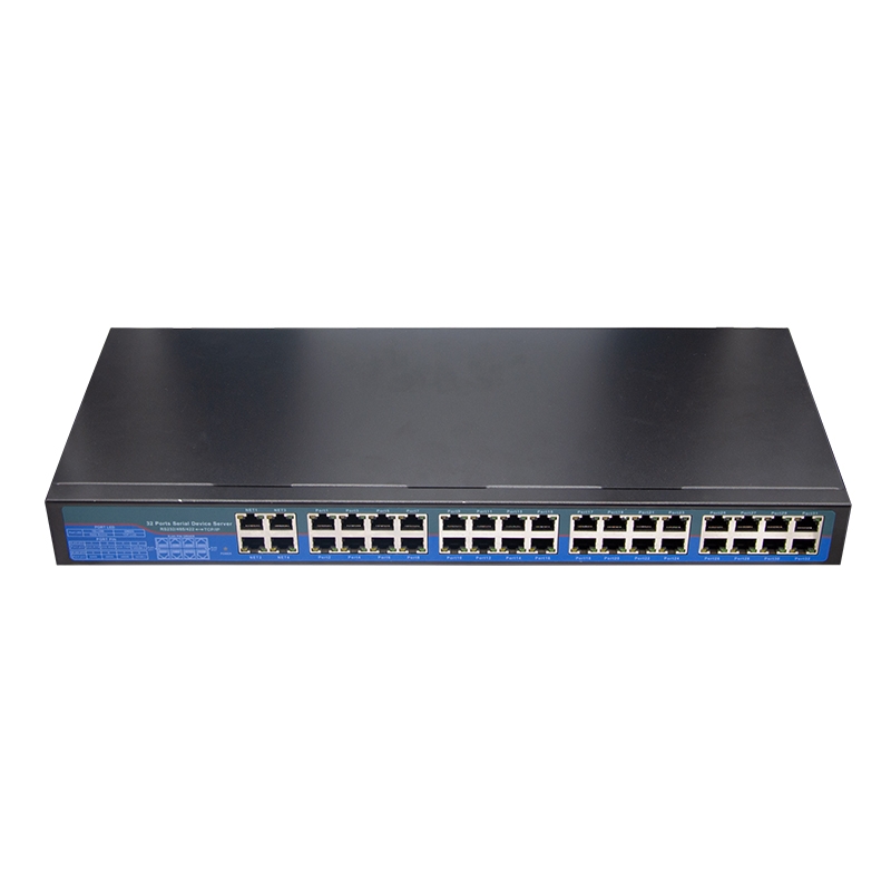 32 Ports Serial Device Server