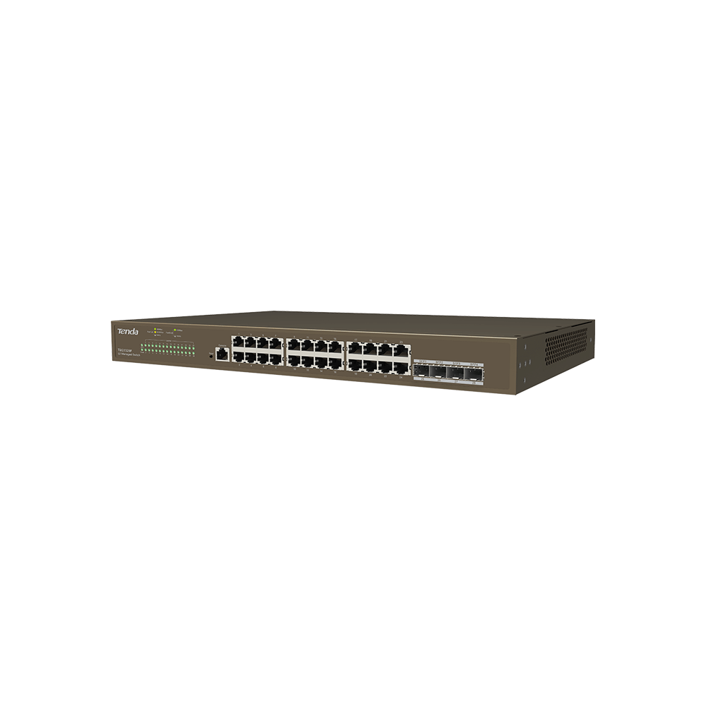 L2 Managed Switch