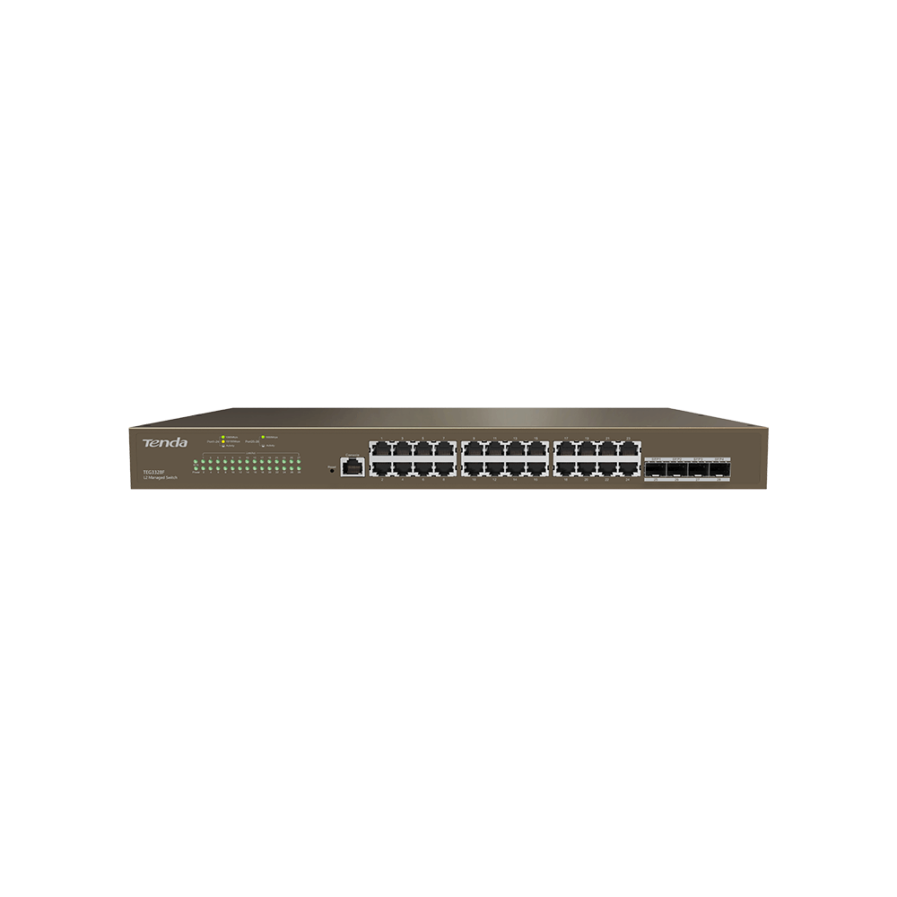 L2 Managed Switch