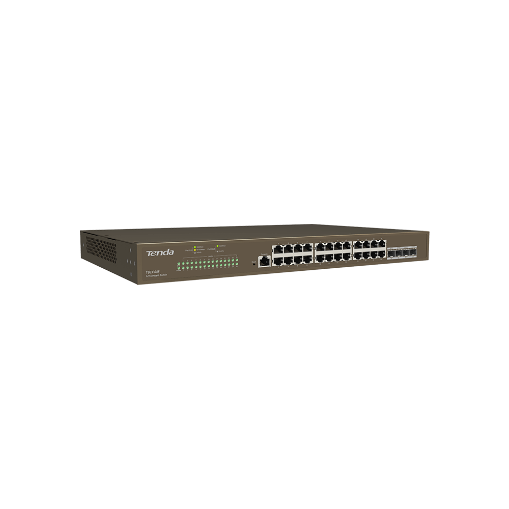 L2 Managed Switch