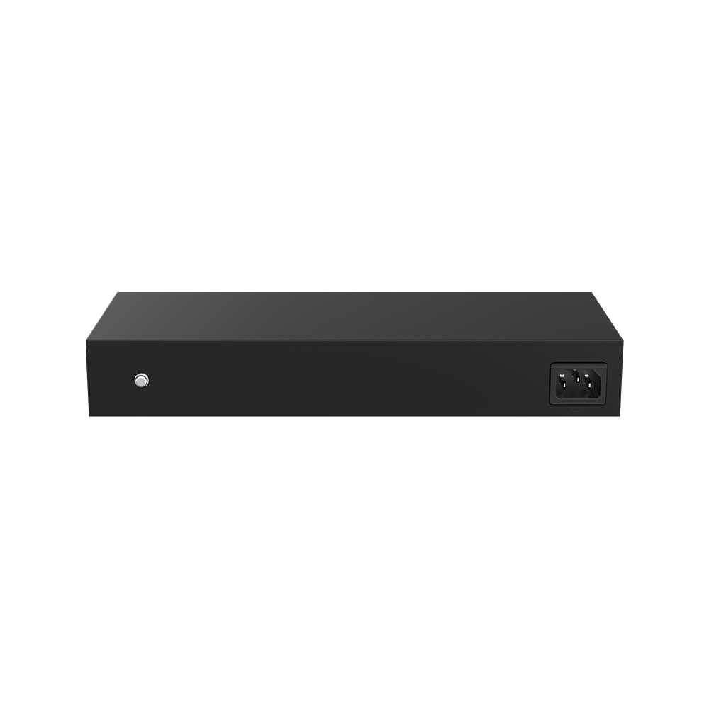 Wire-speed forwarding 24-Port Gigabit Ethernet Switch