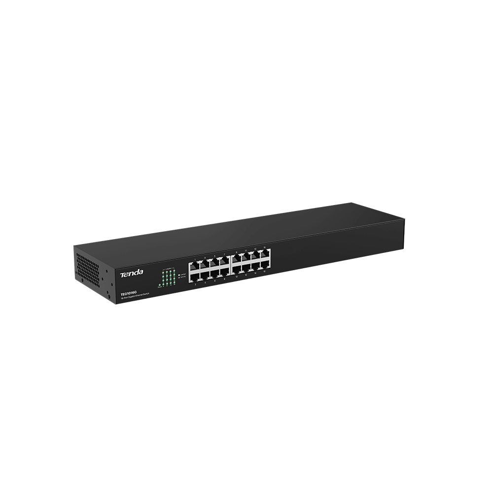 16-Port Gigabit Ethernet Switch