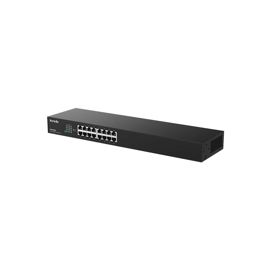 16-Port Gigabit Ethernet Switch