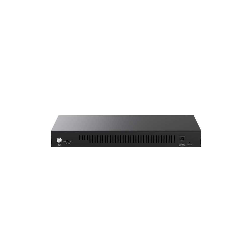 2000 Mbps 16-Port Gigabit Ethernet Switch